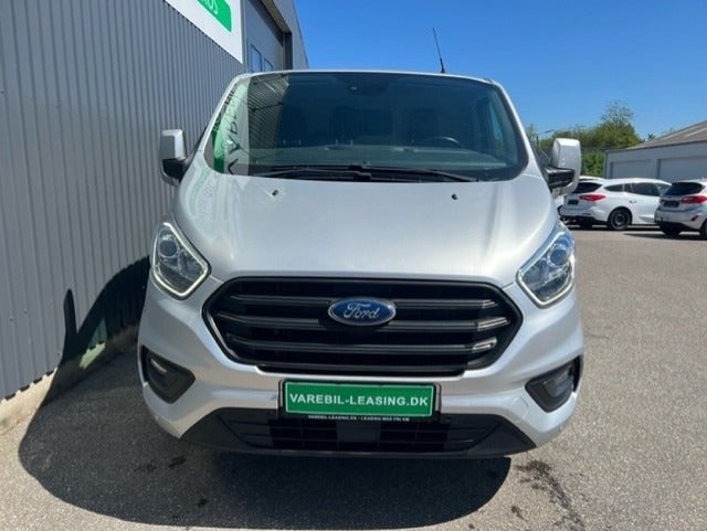 Ford Transit Custom 300L 2,0 TDCi 130 Trend