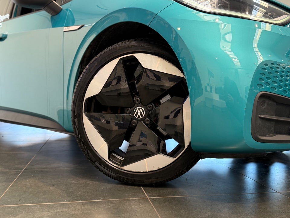 VW ID.3 58 Pro Performance Max 5d