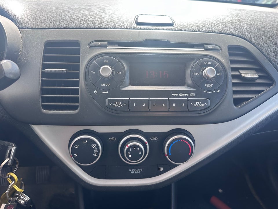Kia Picanto 1,0 Active Eco 5d