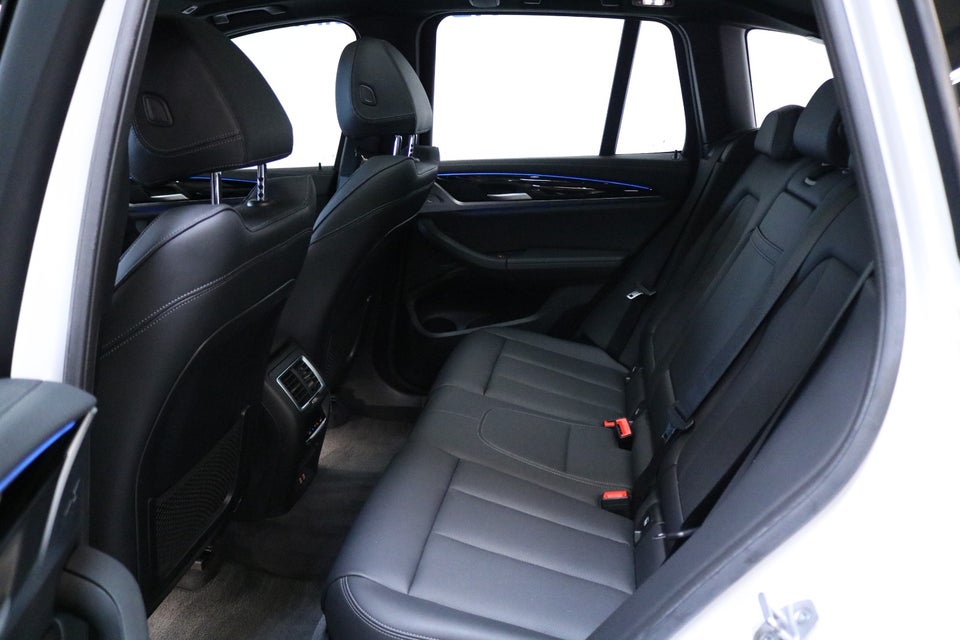 BMW iX3 Charged M-Sport 5d