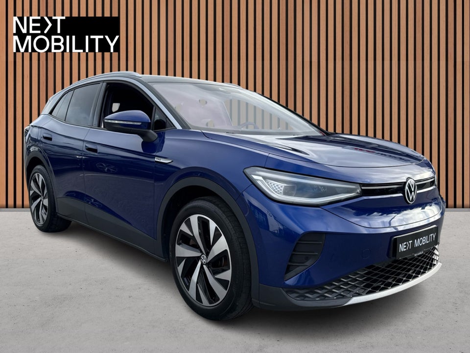 VW ID.4 77 Pro Performance 5d