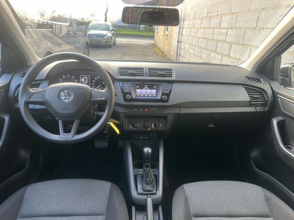 Skoda Fabia 1,2 TSi 110 Active Combi DSG 5d