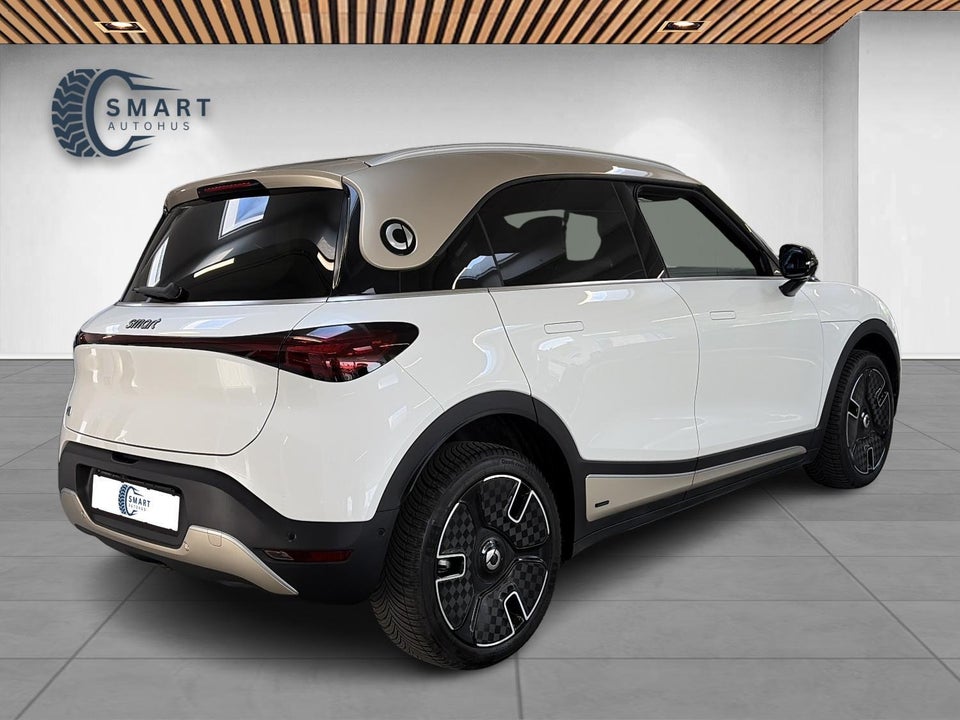 Smart #1 66 Premium 5d
