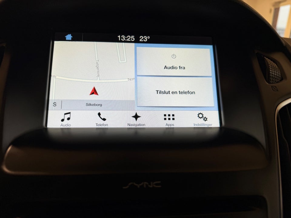 Ford Focus 2,0 TDCi 150 Titanium 5d