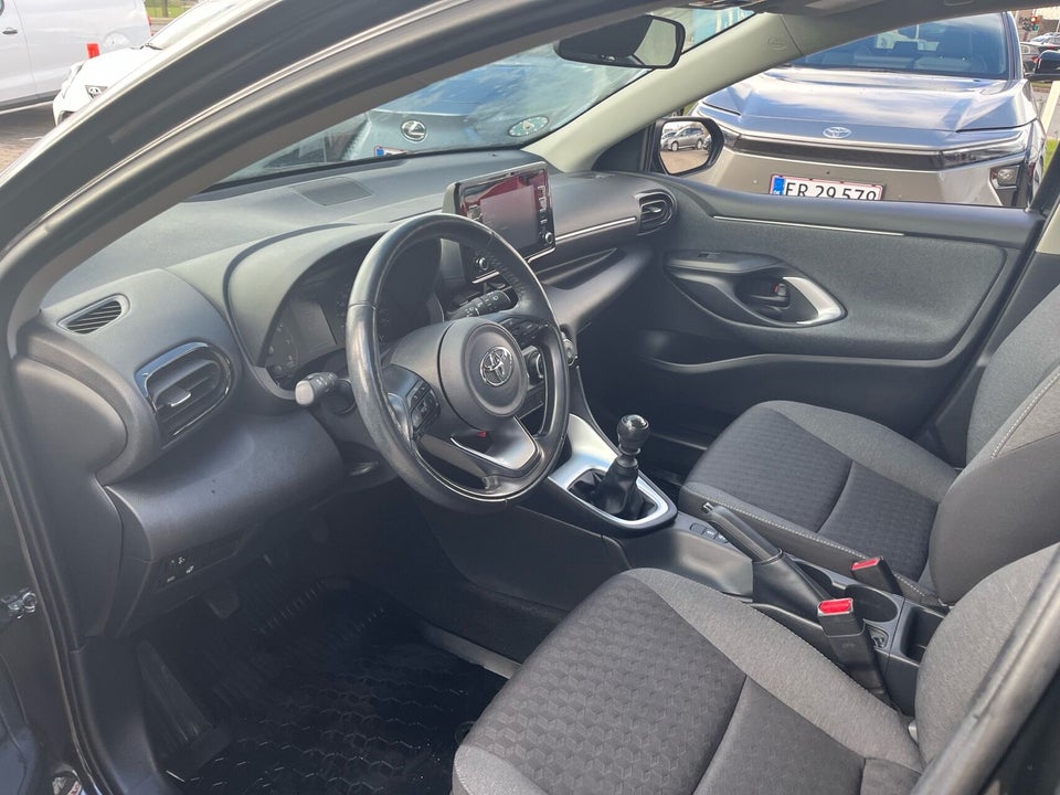 Toyota Yaris 1,5 T3 5d