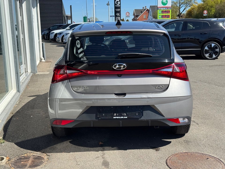 Hyundai i20 1,0 T-GDi Essential 5d