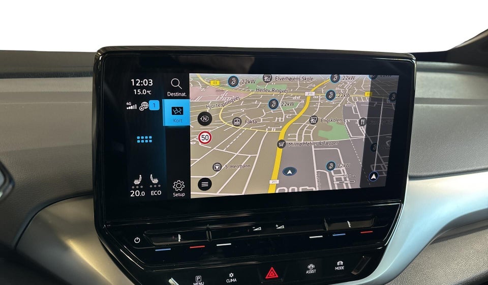 VW ID.4 77 Pro Performance 5d