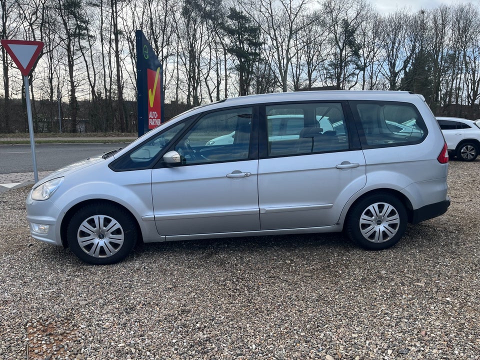 Ford Galaxy 2,0 TDCi 140 Trend 7prs 5d