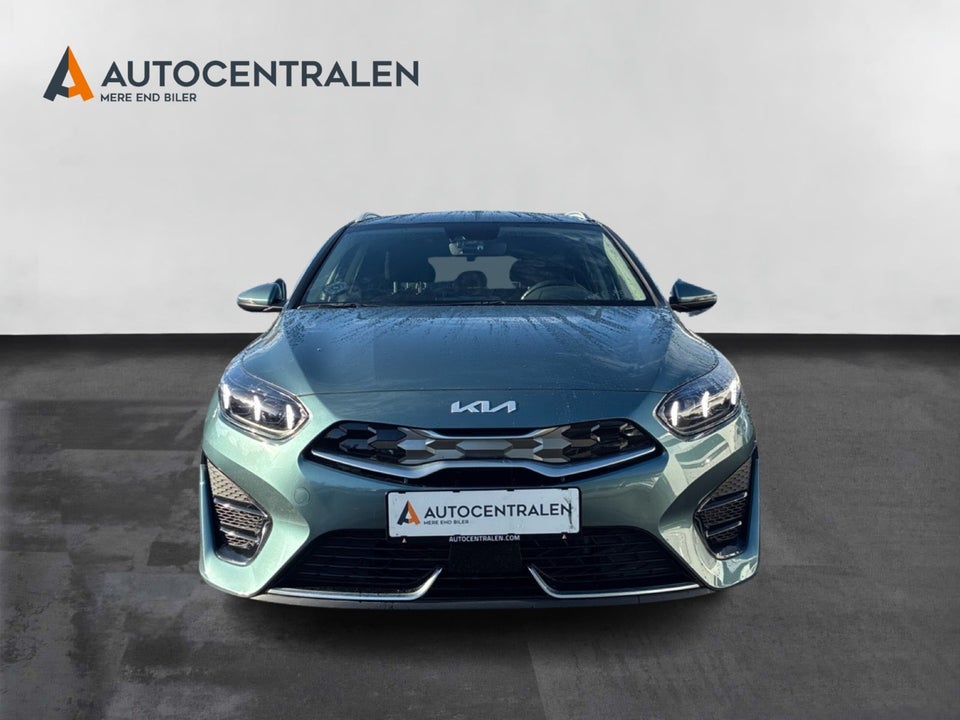 Kia Ceed 1,6 PHEV Prestige SW DCT 5d