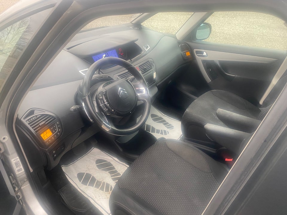 Citroën Grand C4 Picasso 2,0 HDi 138 Exclusive aut. 7prs 5d