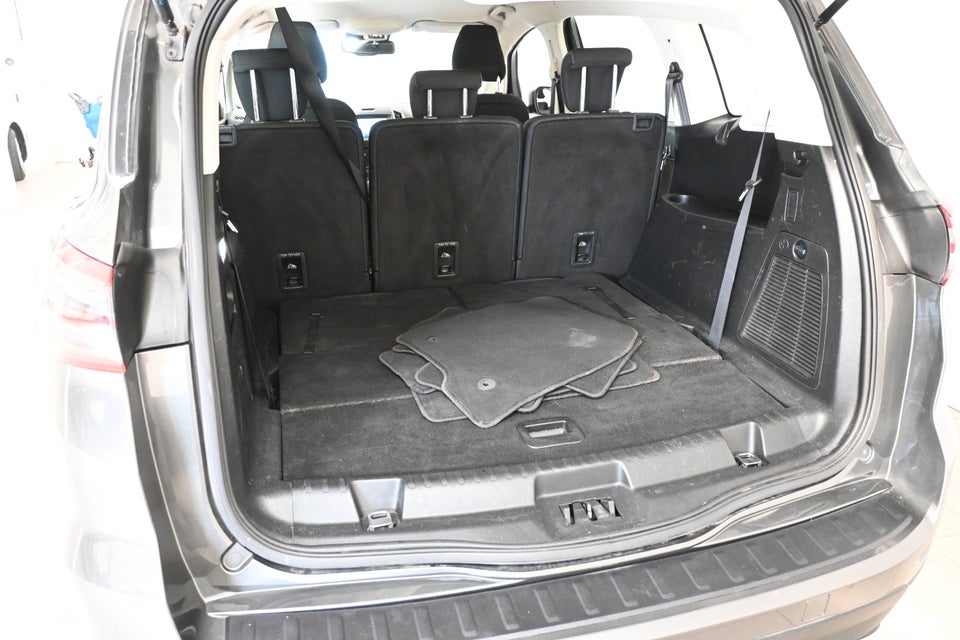 Ford S-MAX 2,0 EcoBlue Titanium aut. 7prs 5d