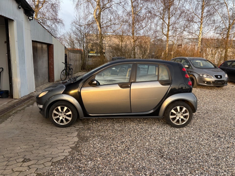 Smart Forfour 1,3 Passion 5d