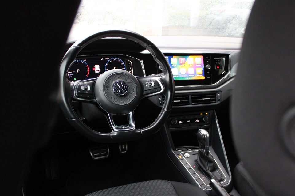VW Polo 1,5 TSi 150 R-line DSG 5d