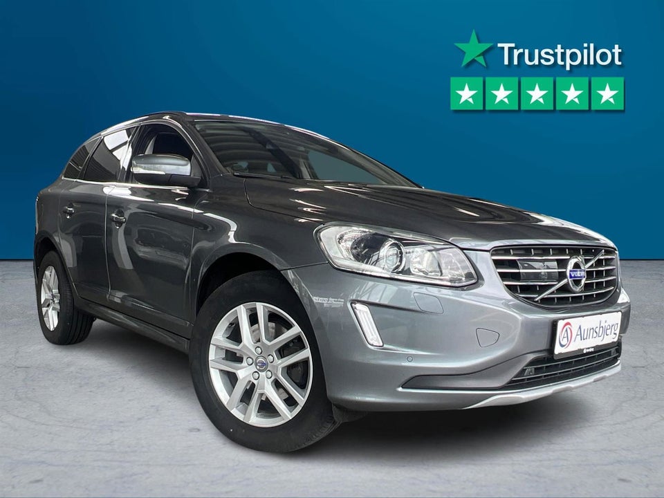 Volvo XC60 2,0 D4 190 Momentum aut. 5d