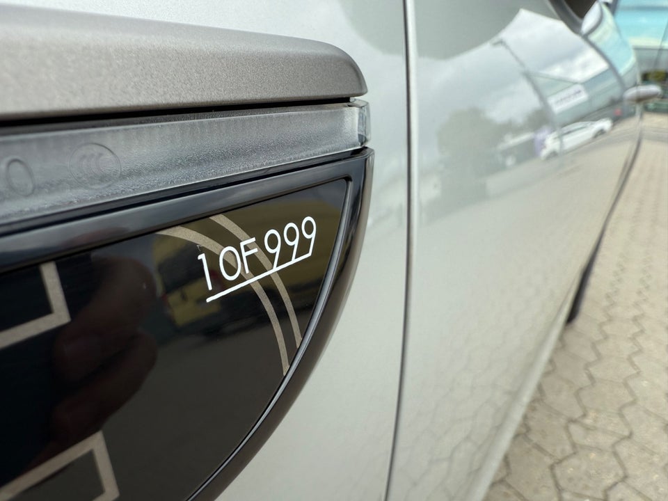 MINI Cooper SE Cabriolet 2d