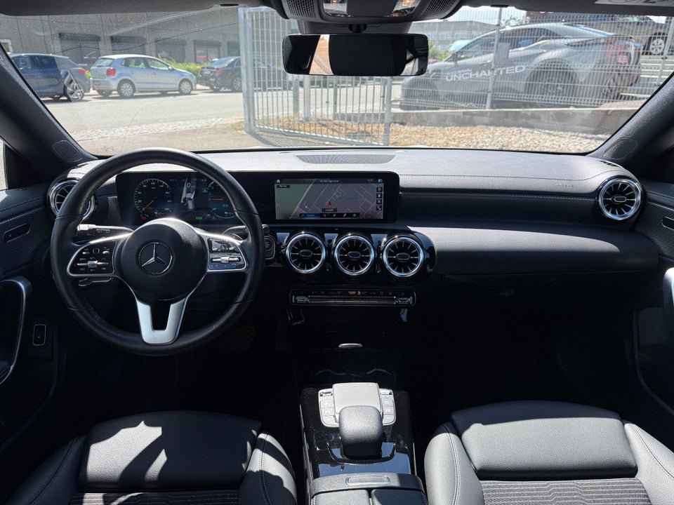Mercedes CLA250 e 1,3 Progressive Line Shooting Brake aut. 5d