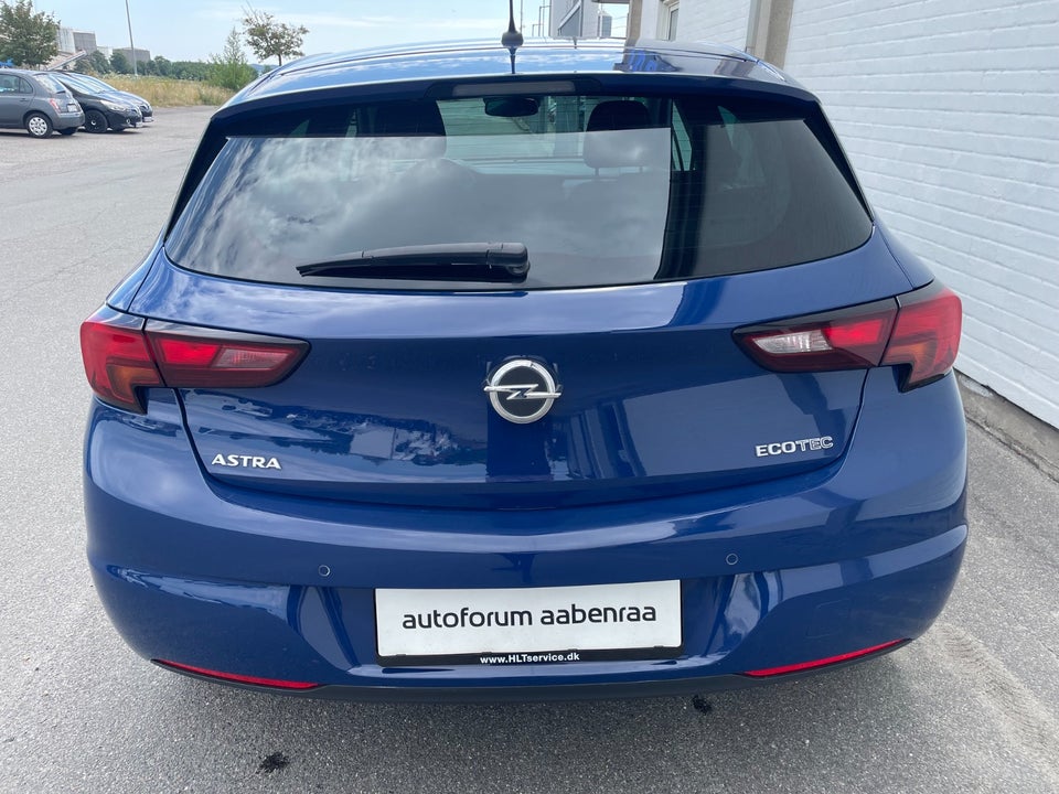 Opel Astra 1,0 T 105 Excite 5d