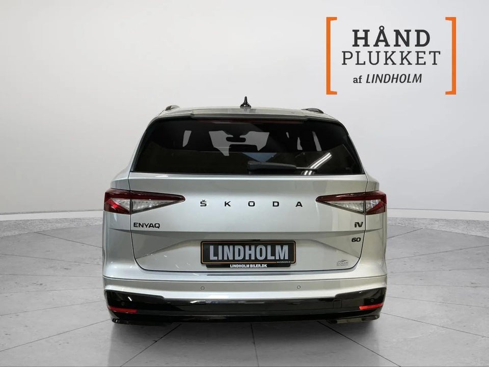 Skoda Enyaq 60 iV Sportline 5d