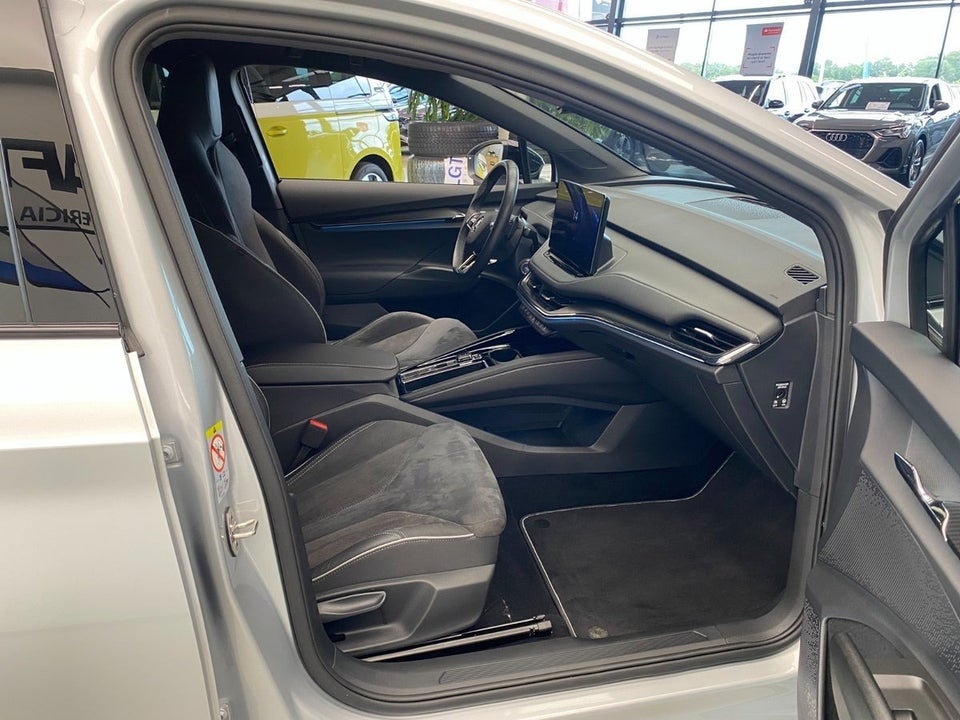 Skoda Enyaq 80 iV Sportline 5d