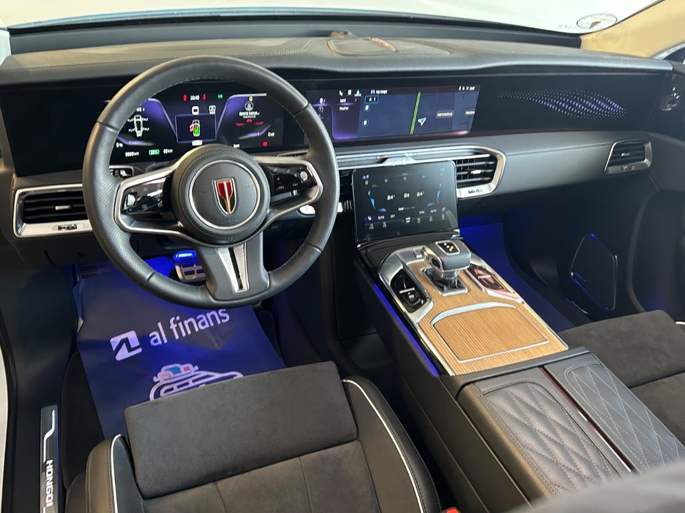 Hongqi E-HS9 99 Premium 5d