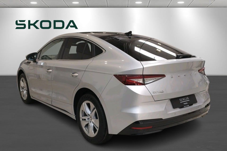 Skoda Enyaq 80 iV Premium Coupé 5d