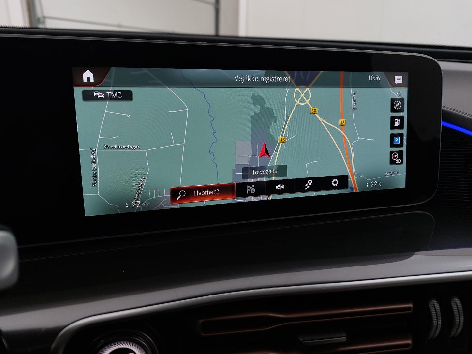 Mercedes EQC400 4Matic 5d