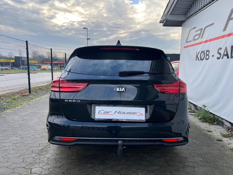 Kia Ceed 1,0 T-GDi Collection SW 5d