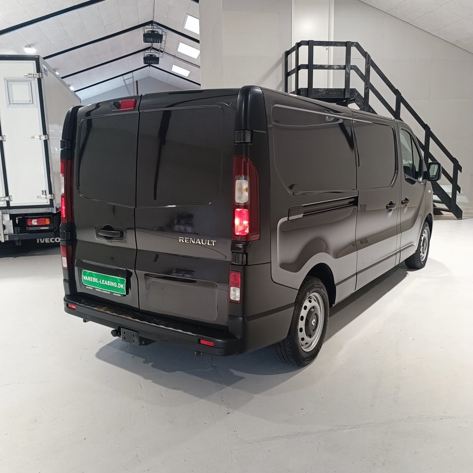 Renault Trafic T29 2,0 dCi 120 L2H1