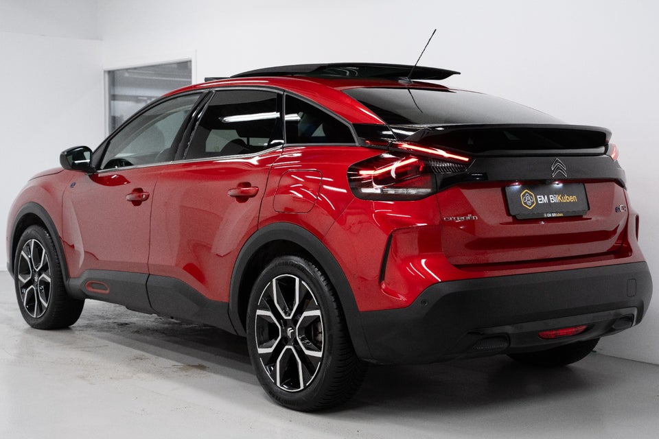 Citroën ë-C4 50 Shine Sport 5d