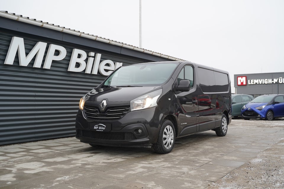 Renault Trafic T29 1,6 dCi 145 L2H1