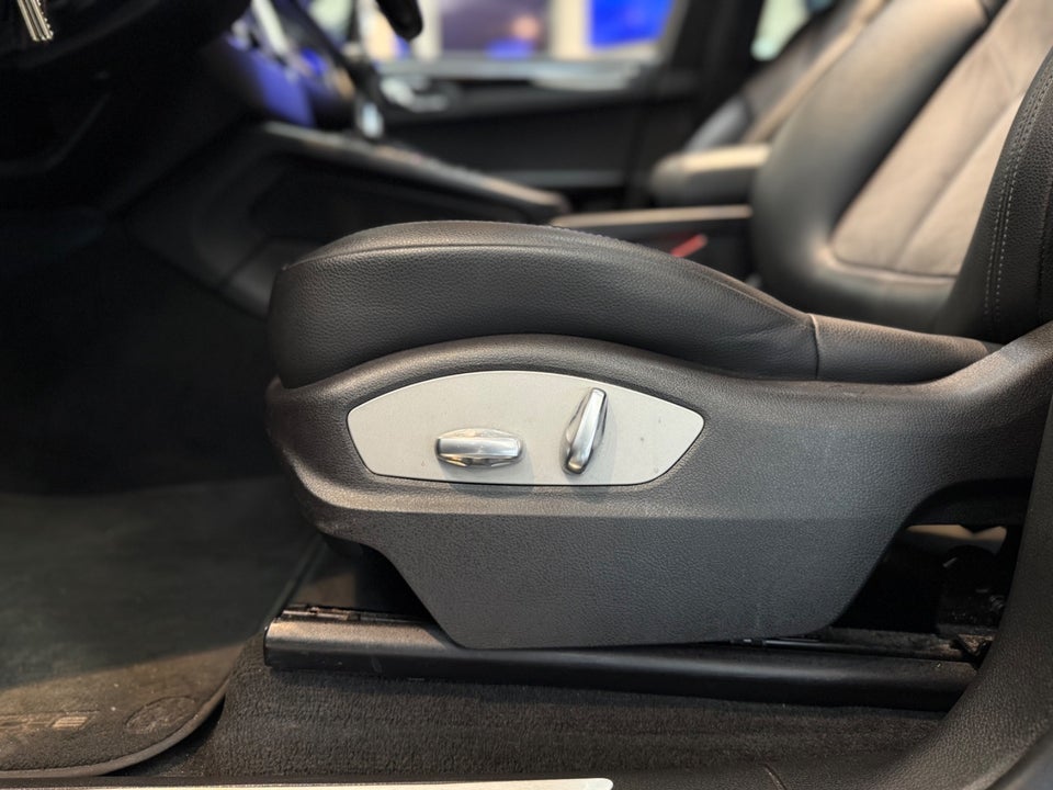 Porsche Macan S 3,0 D PDK Van 5d