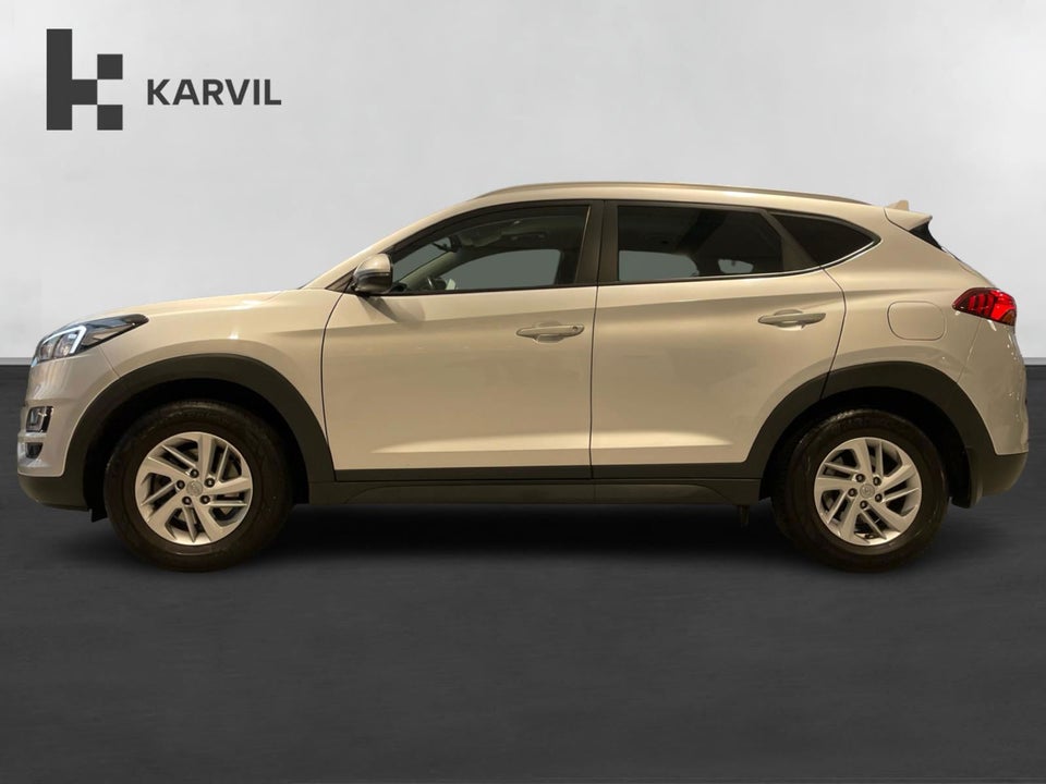 Hyundai Tucson 1,6 CRDi 136 Trend DCT 5d