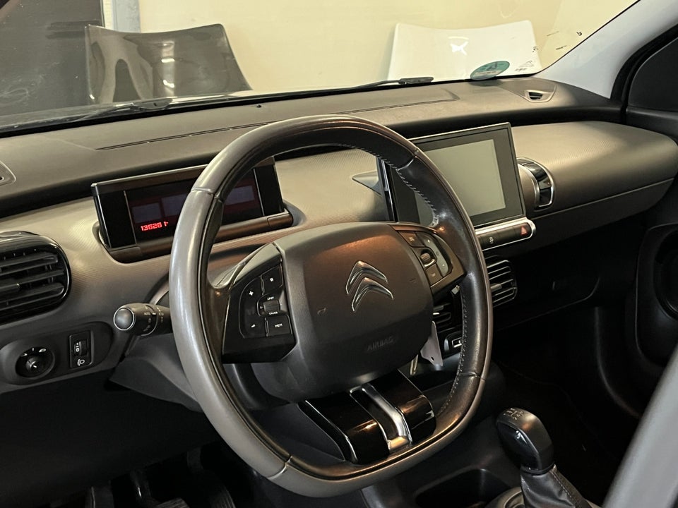 Citroën C4 Cactus 1,6 BlueHDi 100 Cool Comfort 5d