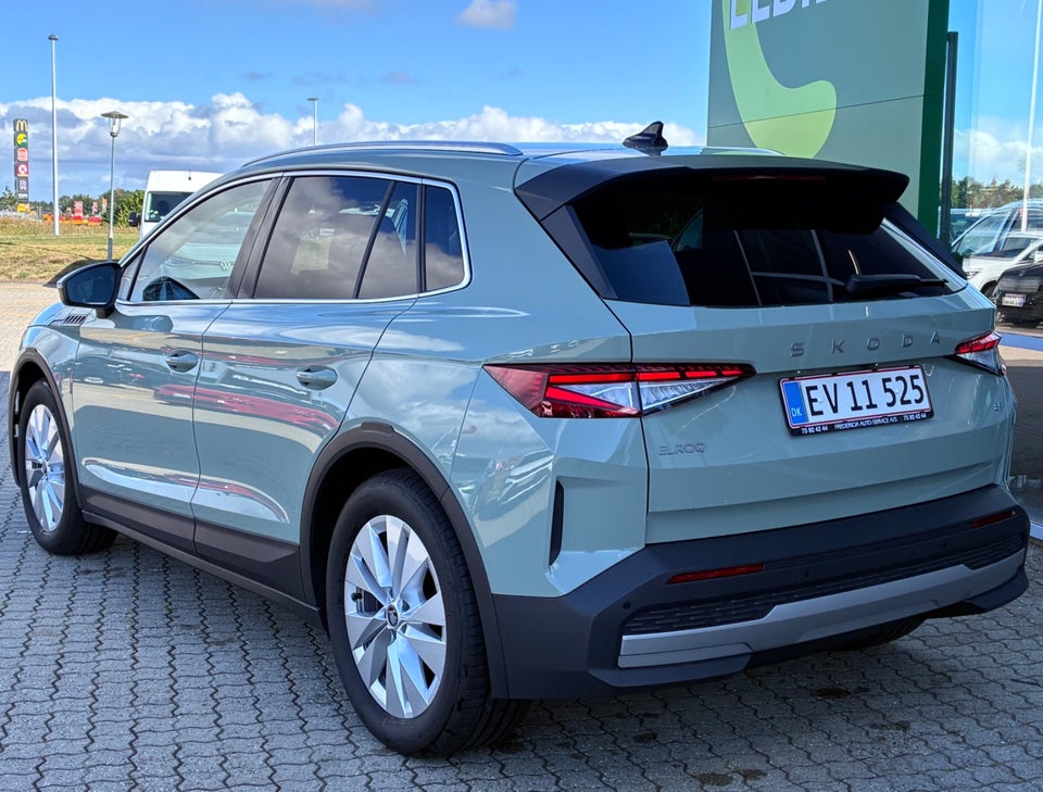 Skoda Elroq 85 iV Advanced 5d