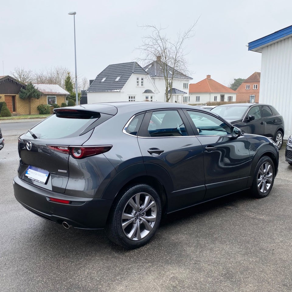 Mazda CX-30 1,8 SkyActiv-D 116 Cosmo aut. 5d