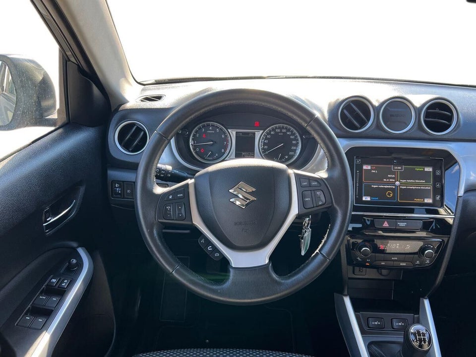 Suzuki Vitara 1,6 Active 5d
