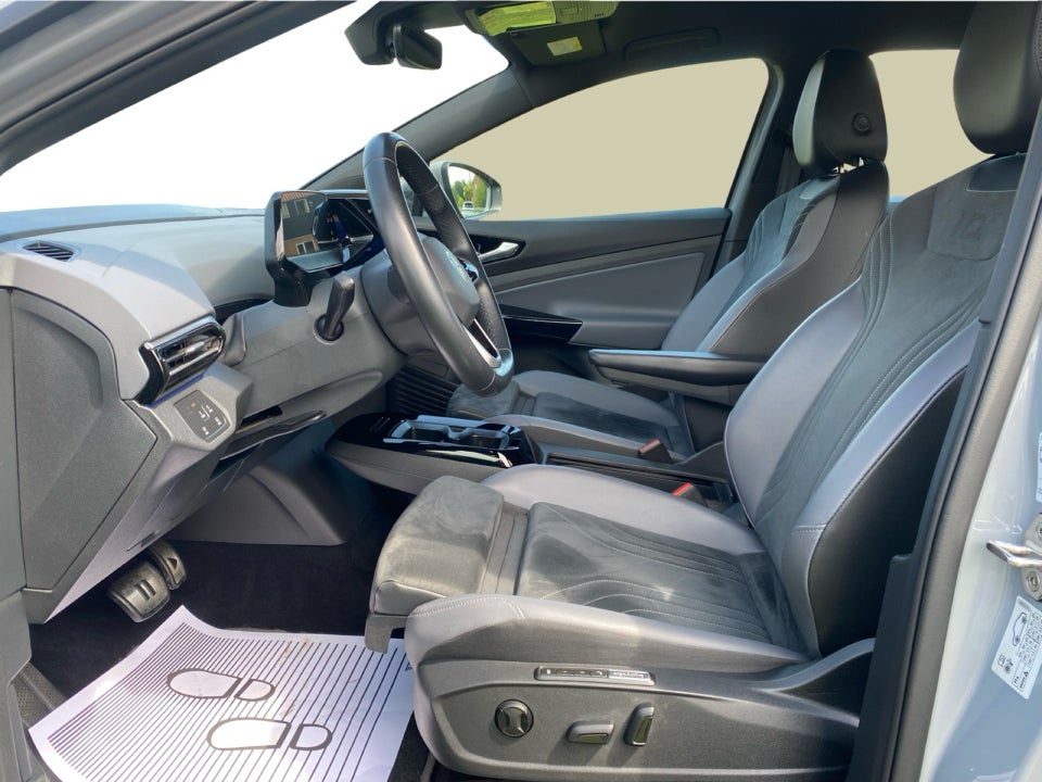 VW ID.4 77 Pro Performance Upgrade 5d