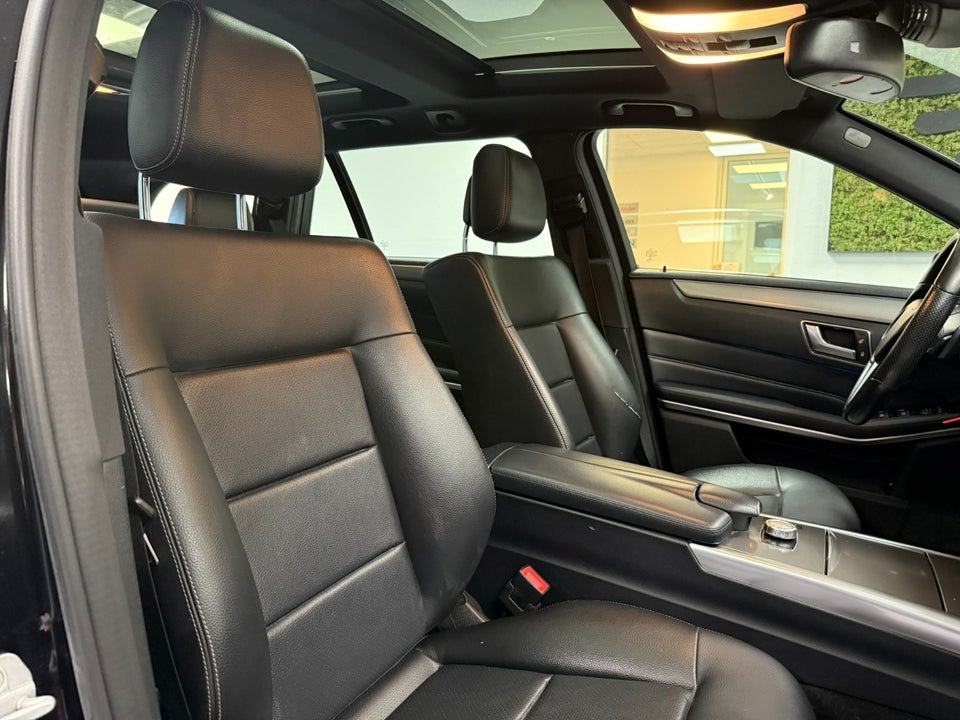 Mercedes E350 3,0 BlueTEC Avantgarde stc. aut. 5d