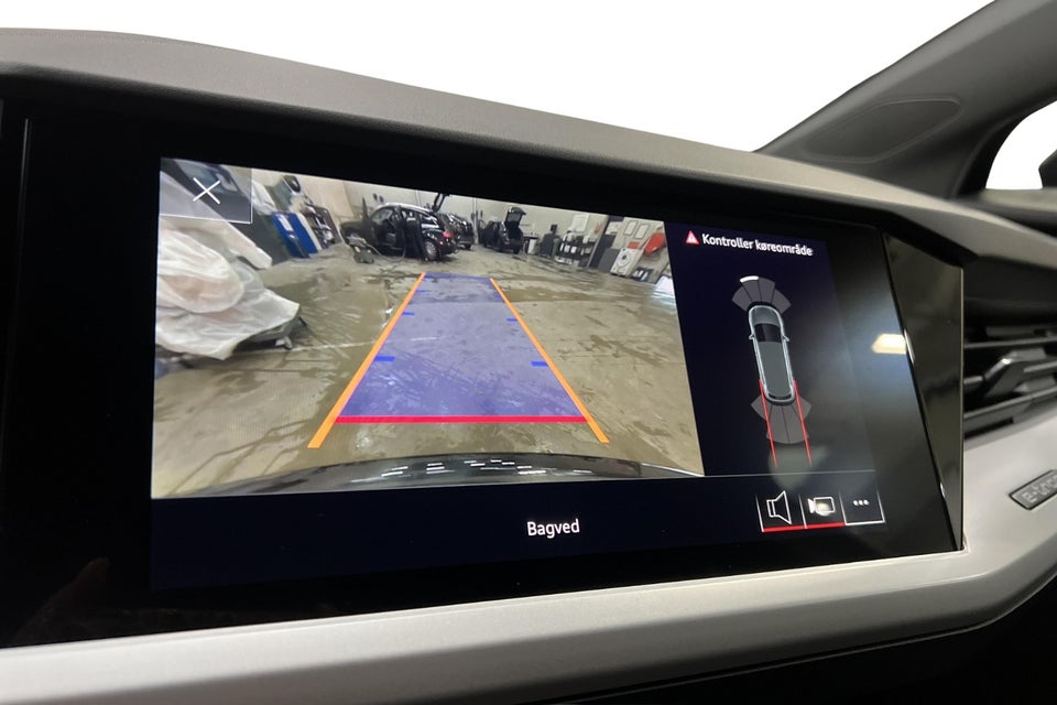 Audi Q4 e-tron 40 Attitude 5d