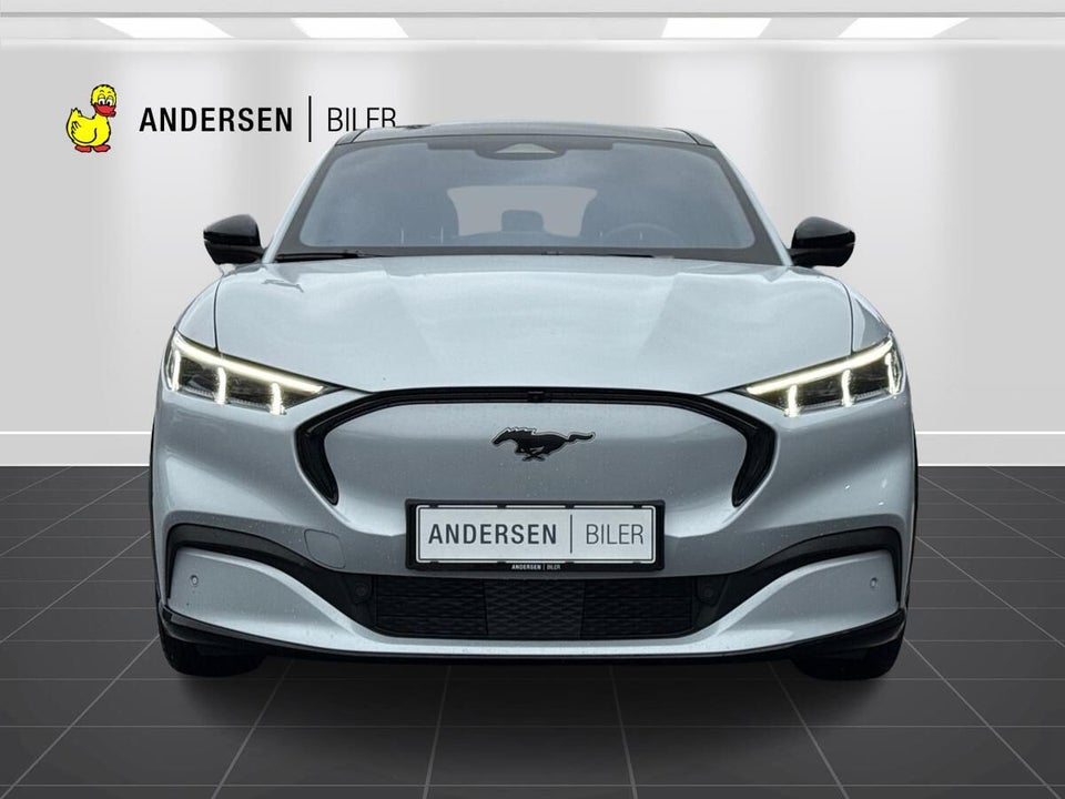 Ford Mustang Mach-E 98 Premium Extended Range AWD 5d