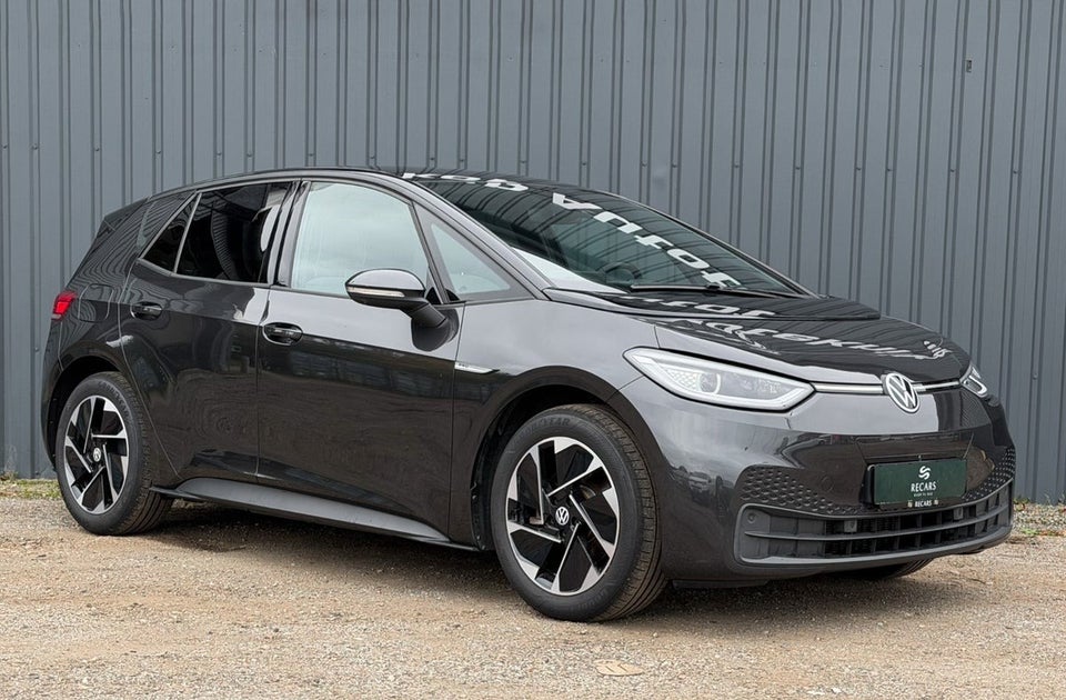 VW ID.3 58 Pro Performance Tech 5d