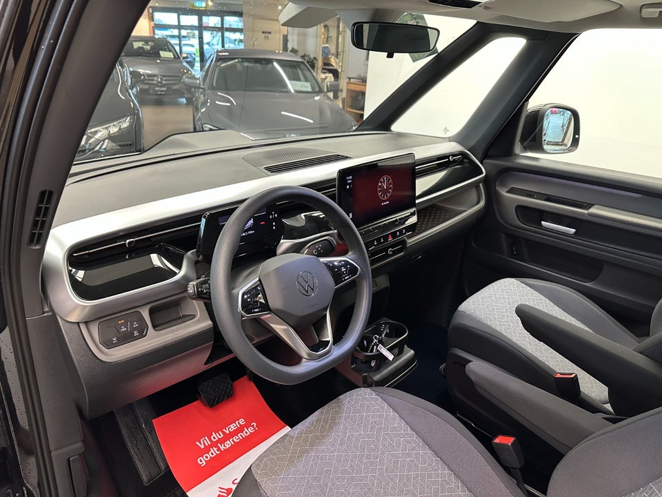 VW ID.Buzz 77 Pro SWB 5d