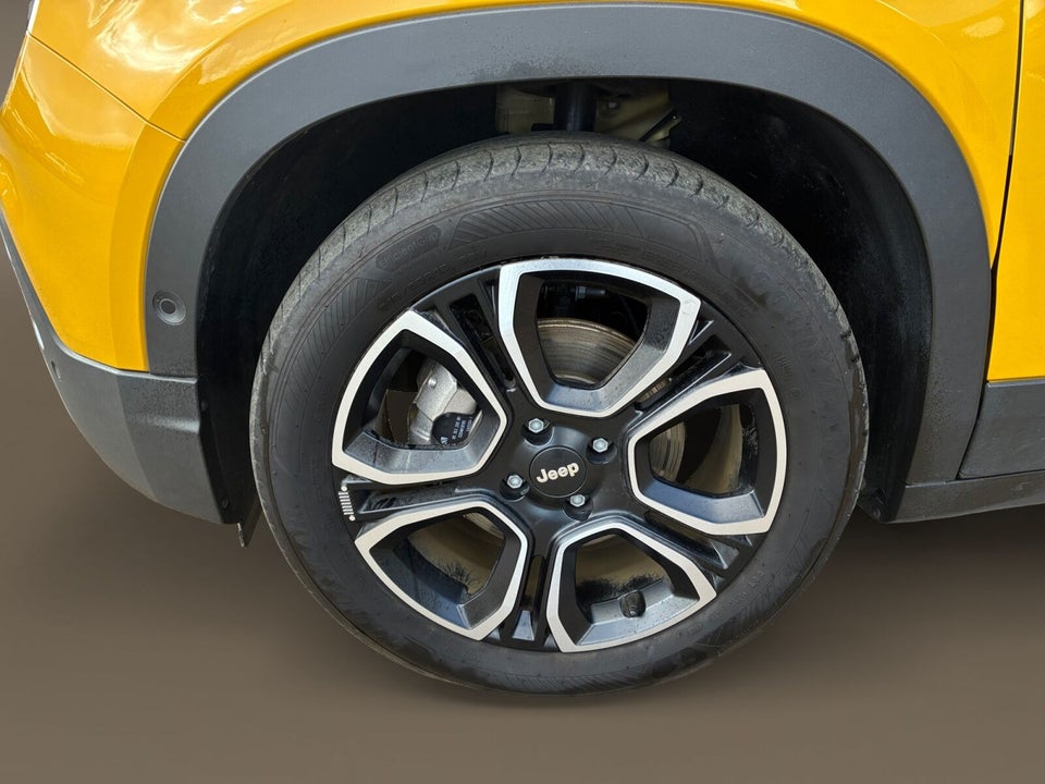 Jeep Avenger 54 Summit 5d