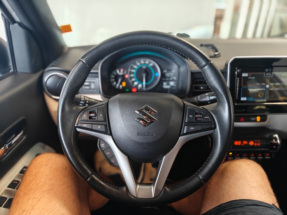 Suzuki Ignis 1,2 Dualjet Adventure AGS 5d