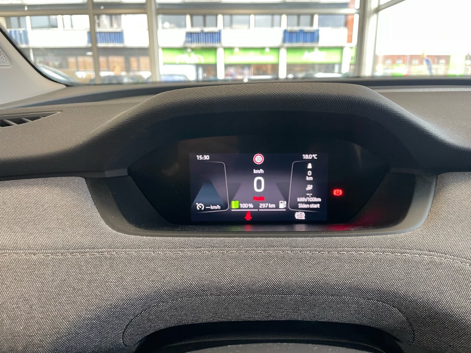 Skoda Enyaq 50 iV 5d