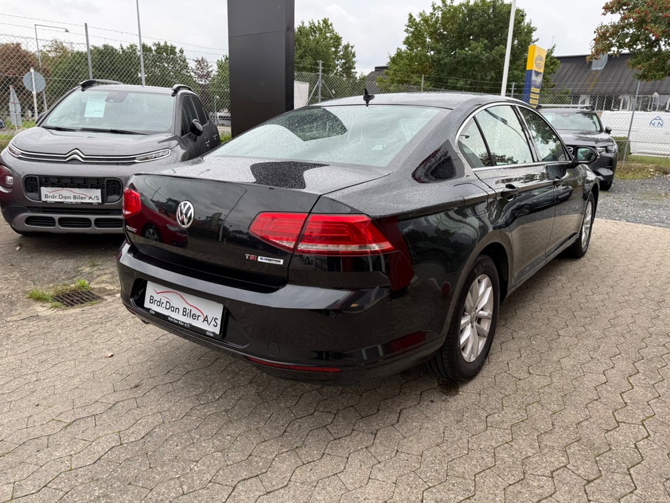 VW Passat 1,4 TSi 150 Comfortline DSG 4d