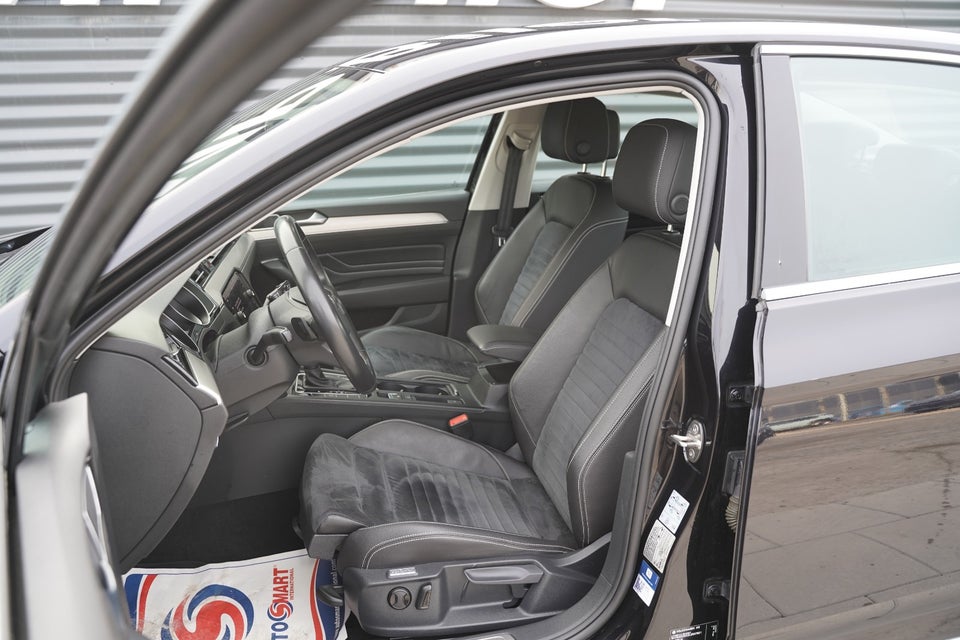 VW Passat 1,5 TSi 150 Elegance+ DSG 4d