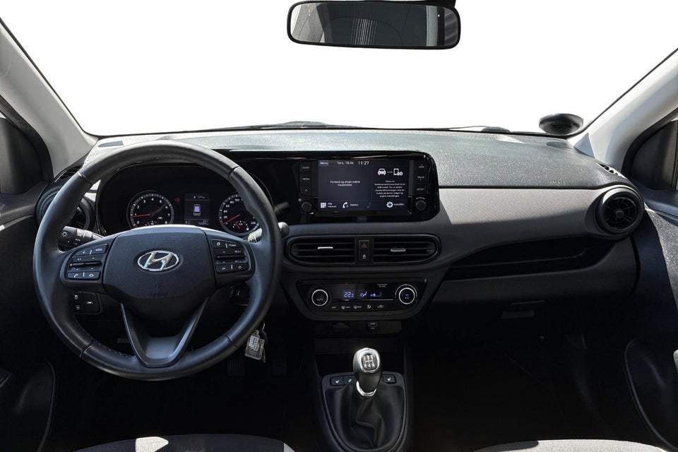 Hyundai i10 1,0 MPi Advanced 5d