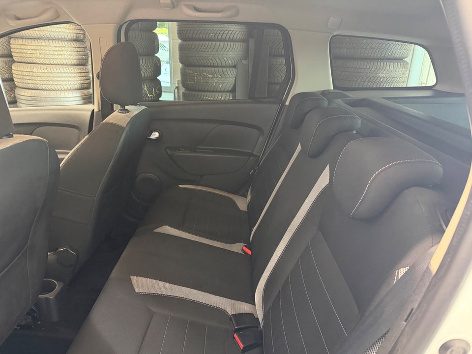 Dacia Logan Stepway 0,9 TCe 90 Prestige MCV 5d