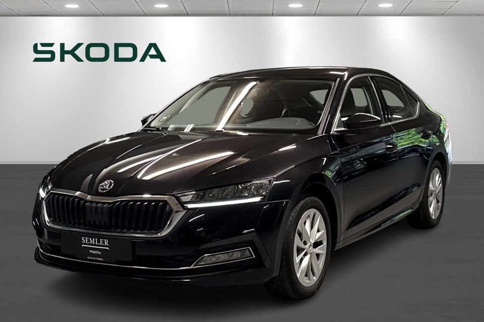 Skoda Octavia 1,5 eTSi 150 Style DSG 5d